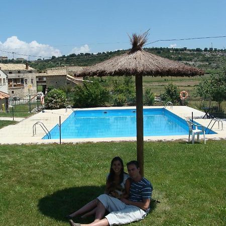 Appartement Apartamento Sierra De Guara à Paules Extérieur photo