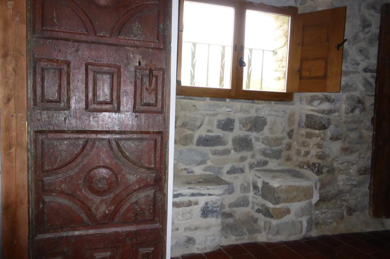 Appartement Apartamento Sierra De Guara à Paules Extérieur photo