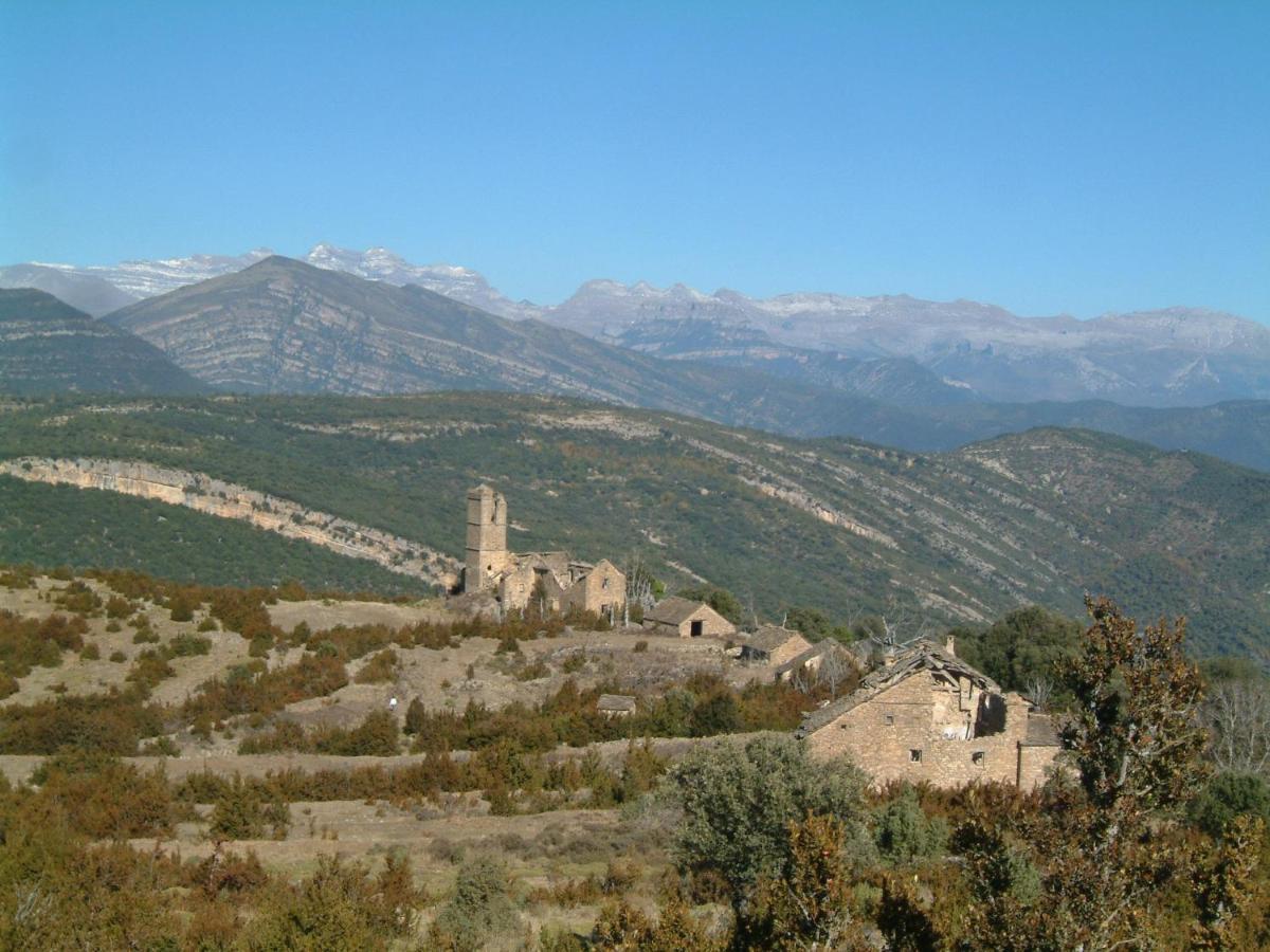 Appartement Apartamento Sierra De Guara à Paules Extérieur photo