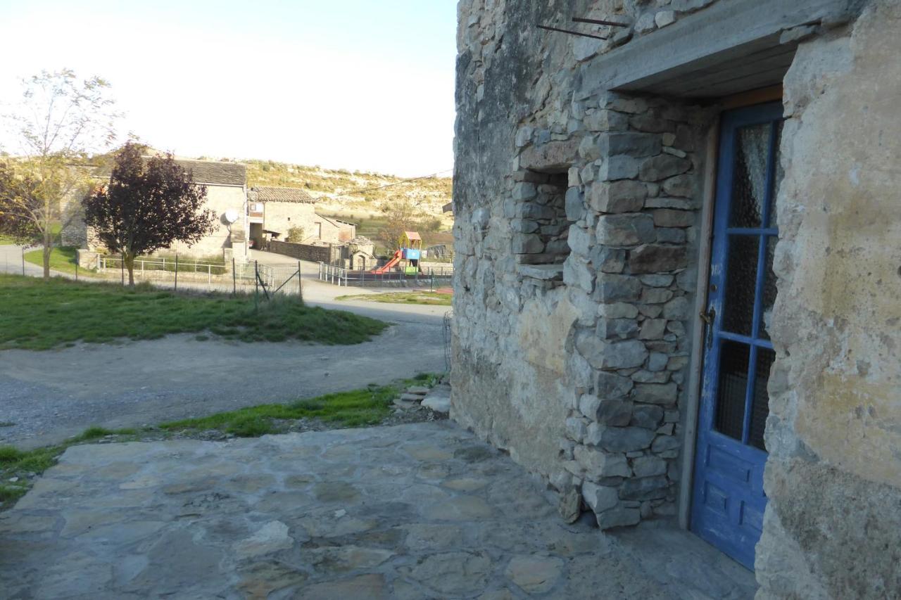 Appartement Apartamento Sierra De Guara à Paules Extérieur photo