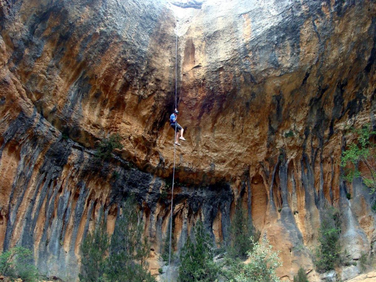 Appartement Apartamento Sierra De Guara à Paules Extérieur photo