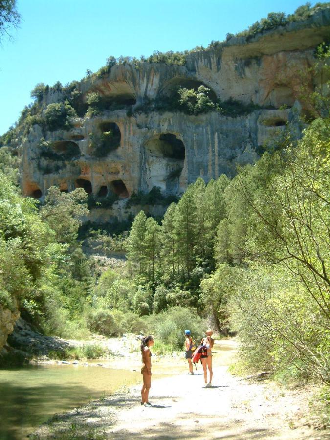 Appartement Apartamento Sierra De Guara à Paules Extérieur photo