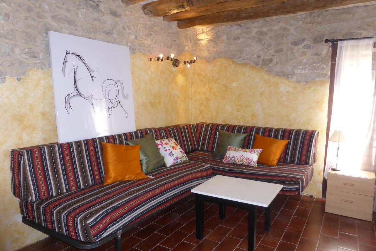 Appartement Apartamento Sierra De Guara à Paules Extérieur photo