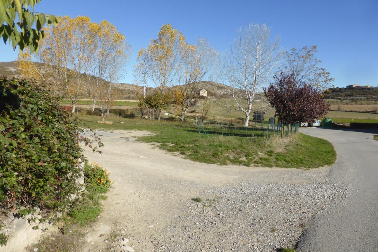 Appartement Apartamento Sierra De Guara à Paules Extérieur photo