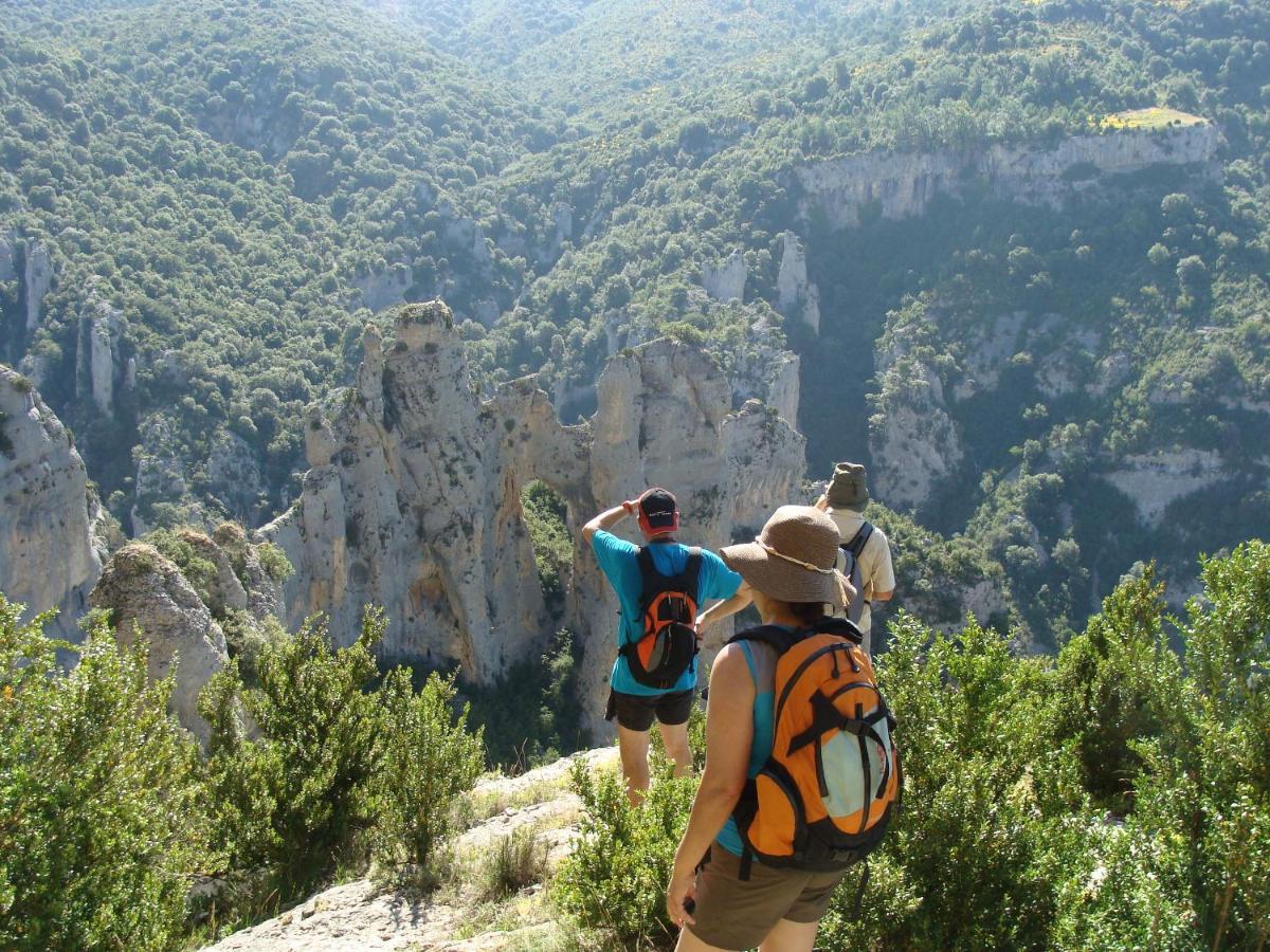 Appartement Apartamento Sierra De Guara à Paules Extérieur photo