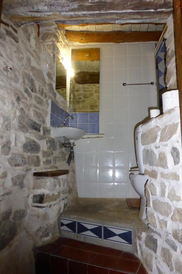Appartement Apartamento Sierra De Guara à Paules Extérieur photo