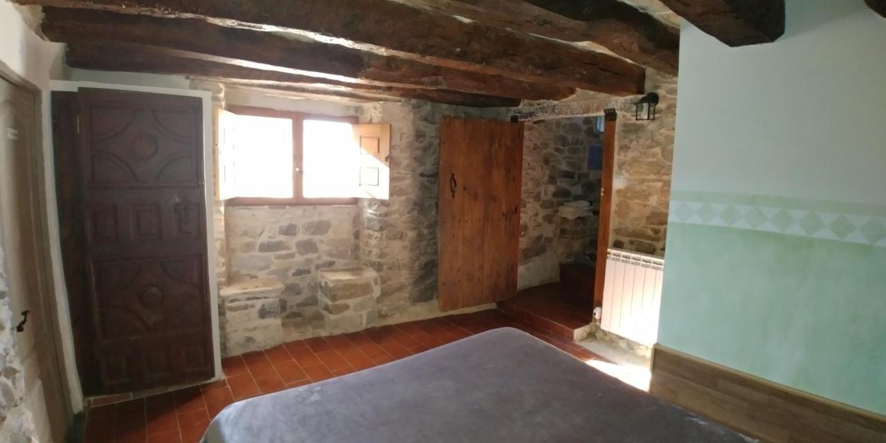 Appartement Apartamento Sierra De Guara à Paules Extérieur photo