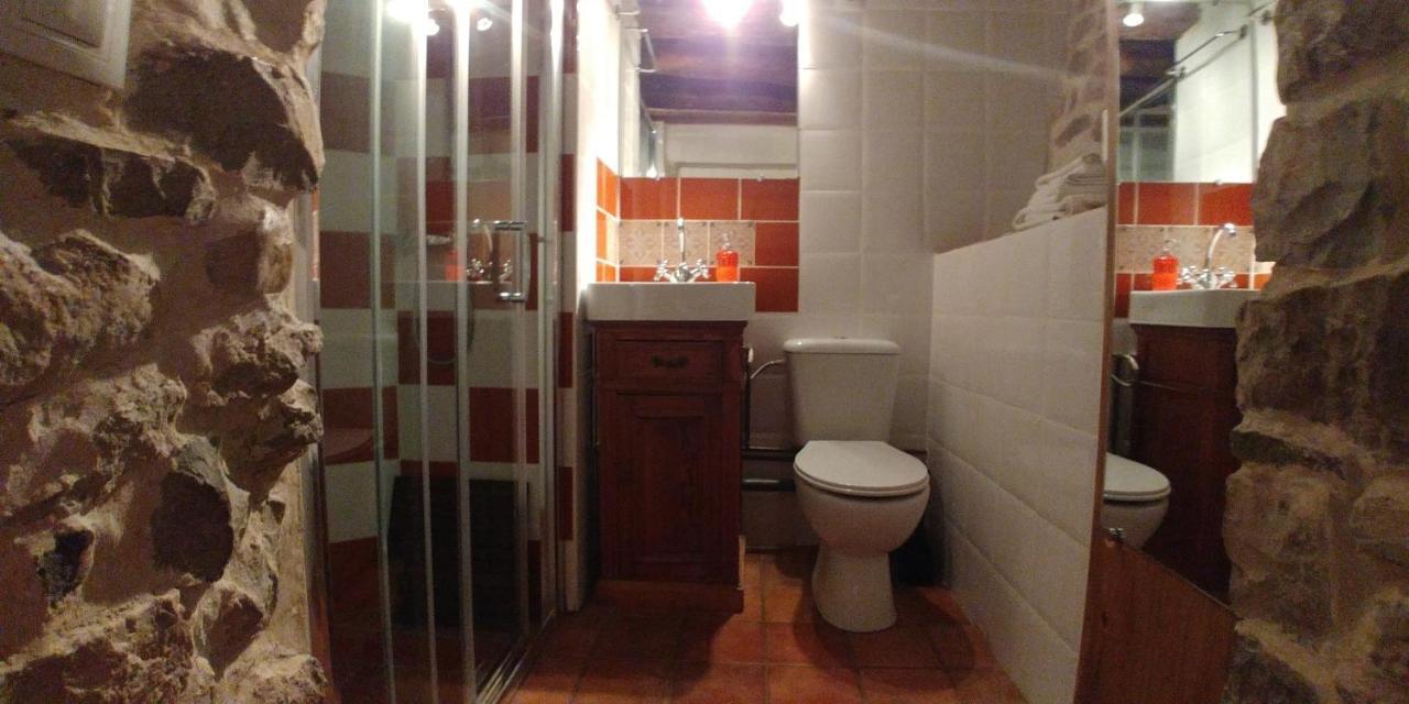 Appartement Apartamento Sierra De Guara à Paules Extérieur photo