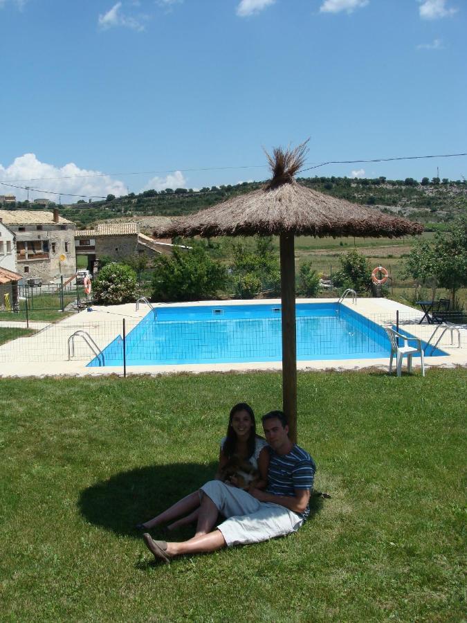 Appartement Apartamento Sierra De Guara à Paules Extérieur photo
