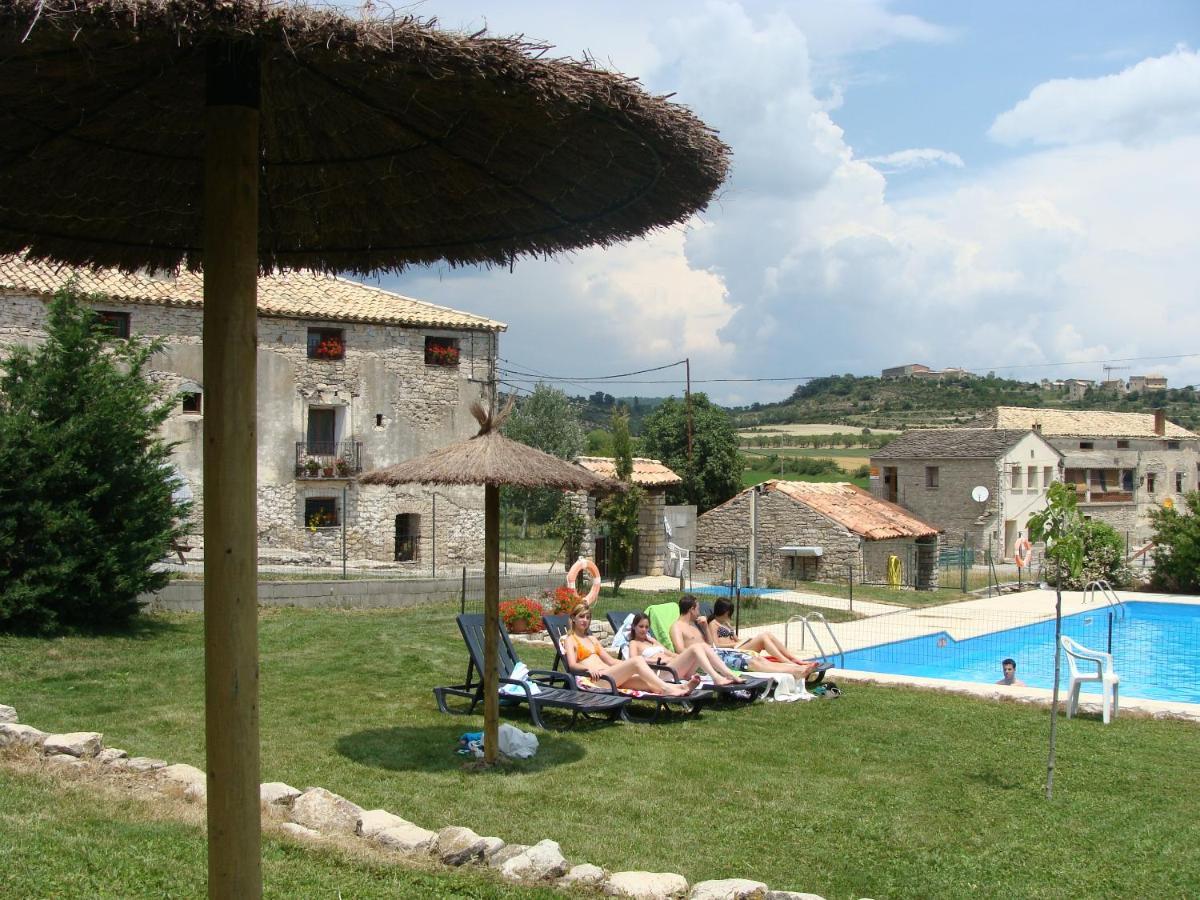 Appartement Apartamento Sierra De Guara à Paules Extérieur photo