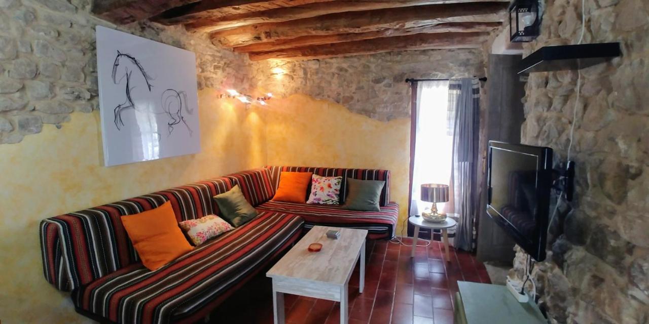 Appartement Apartamento Sierra De Guara à Paules Extérieur photo