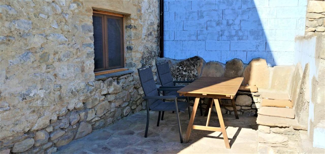 Appartement Apartamento Sierra De Guara à Paules Extérieur photo